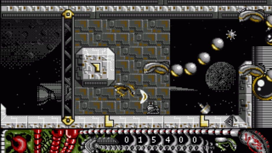 Alien World screenshot
