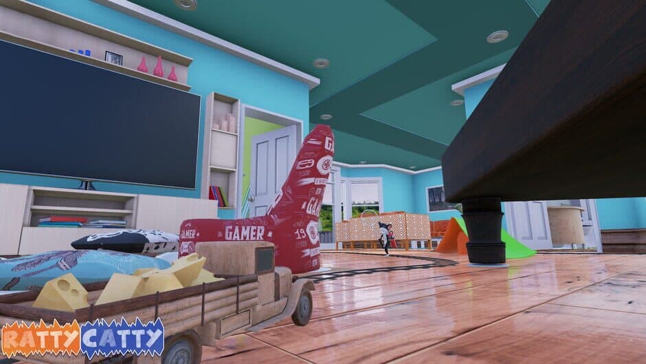 Ratty Catty screenshot