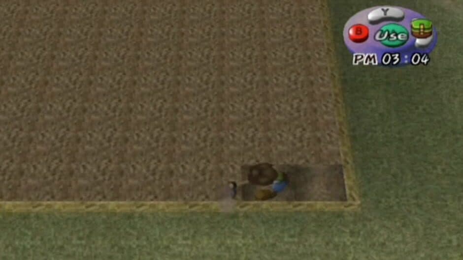 Harvest Moon: A Wonderful Life screenshot