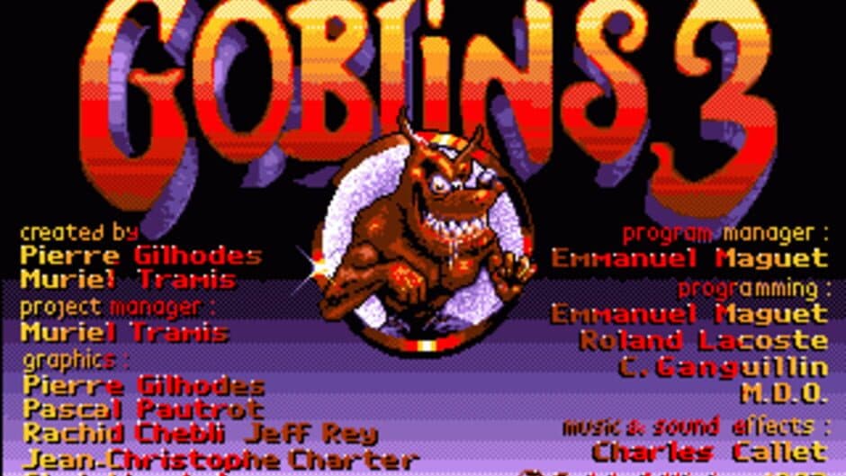 Goblins Quest 3 screenshot