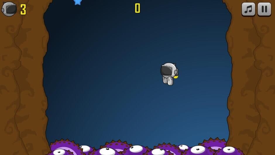 Astro Bouncer screenshot