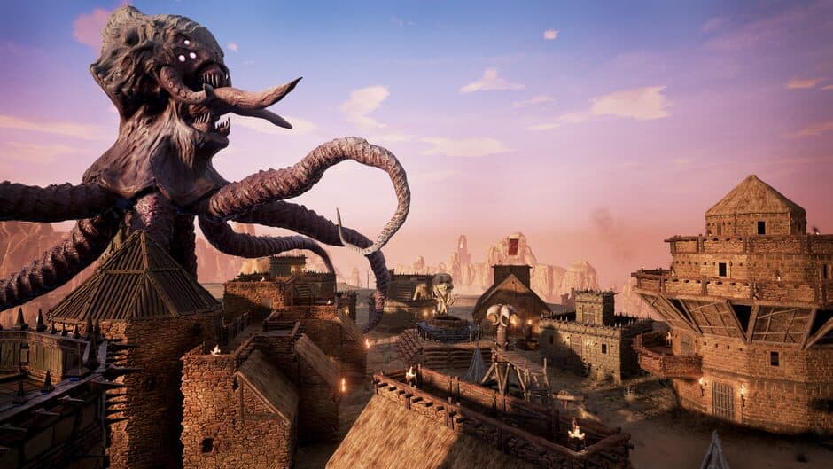 Conan Exiles screenshot