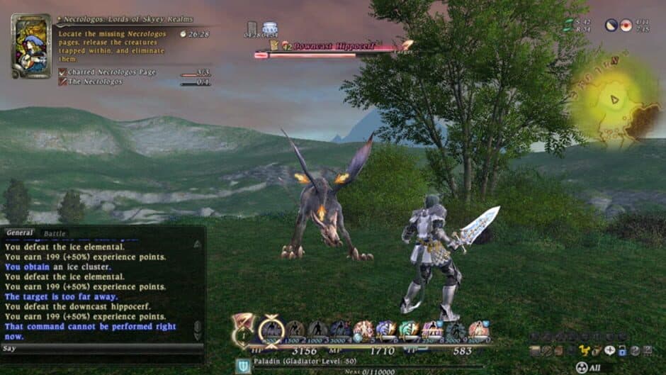 Final Fantasy XIV Online screenshot