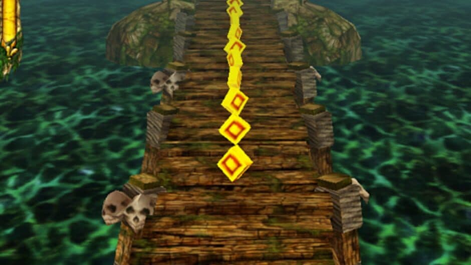 Temple Run screenshot