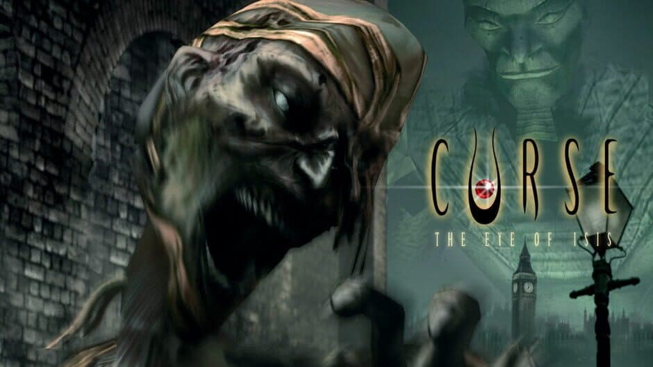 Curse: The Eye of Isis screenshot