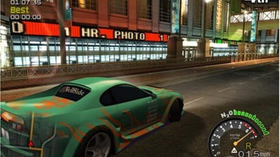 Street Racing Syndicate screenshot