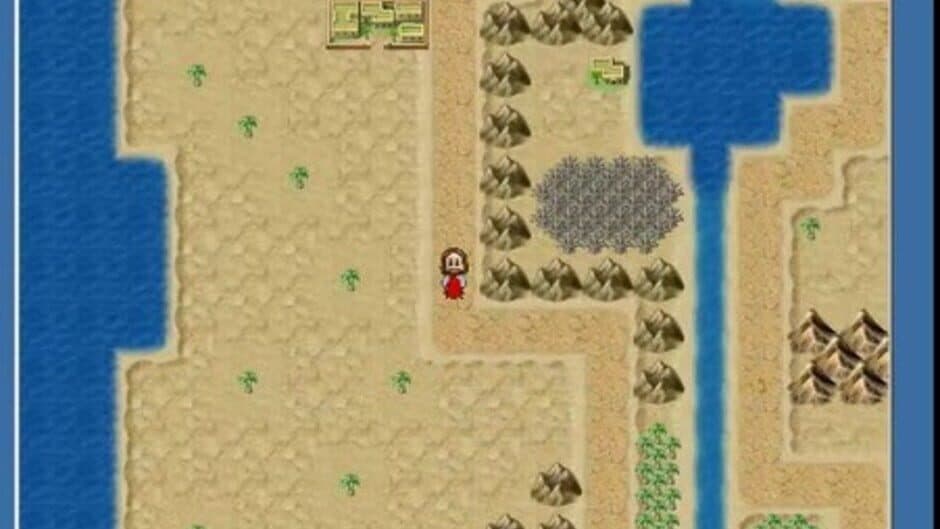 Jesus Christ RPG screenshot