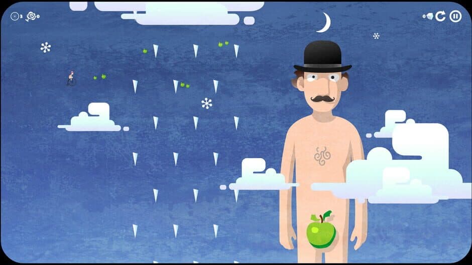 Icycle: On Thin Ice screenshot
