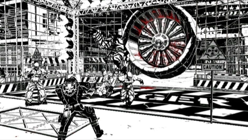 MadWorld screenshot