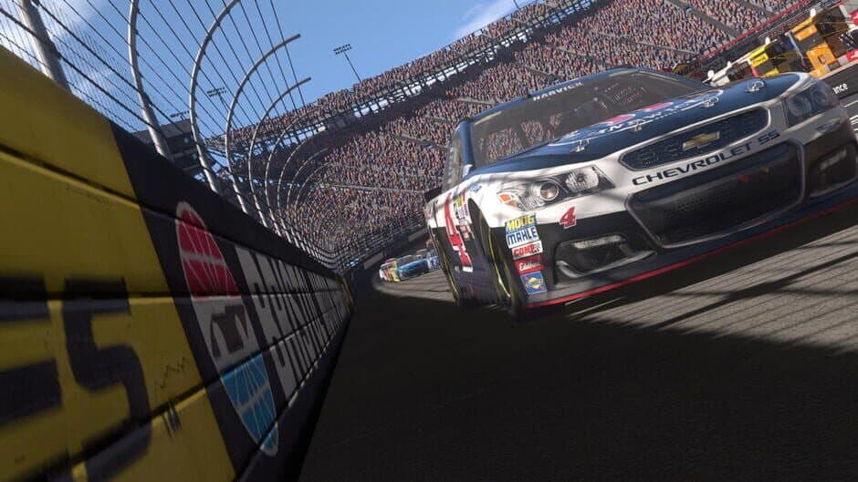 NASCAR Heat Evolution screenshot