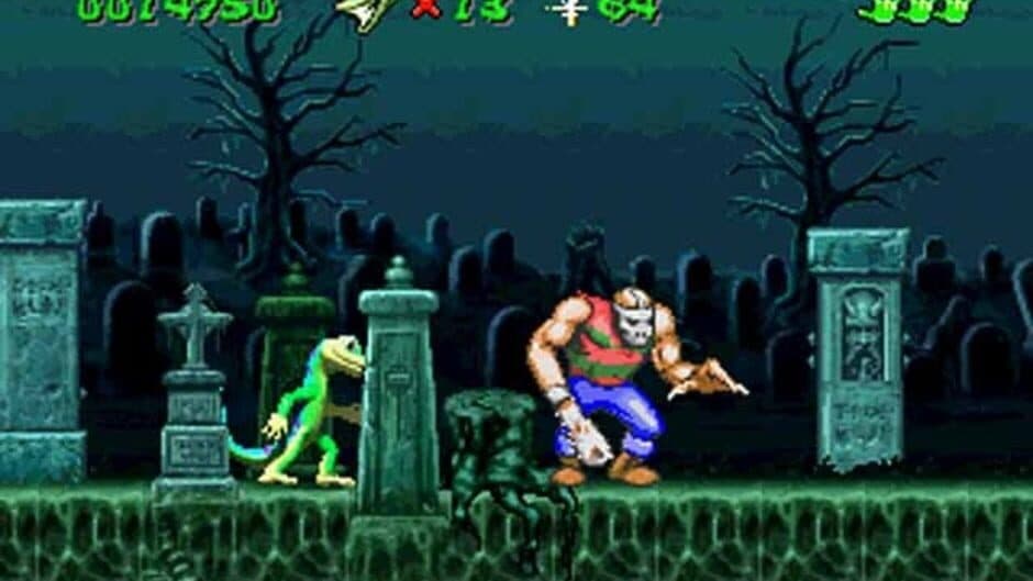 Gex screenshot