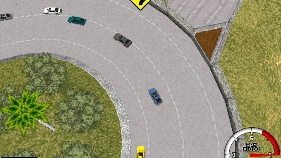 Rush Hour screenshot