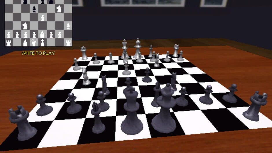 Arcade Chess screenshot