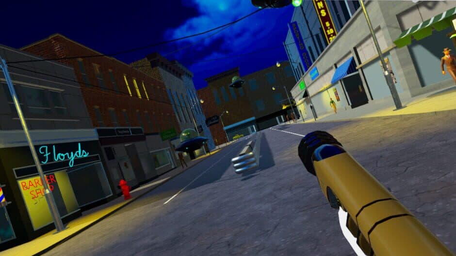 Traffic Cop screenshot