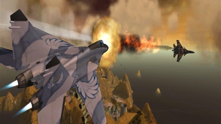 Heatseeker screenshot