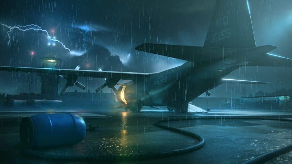 World War Z screenshot
