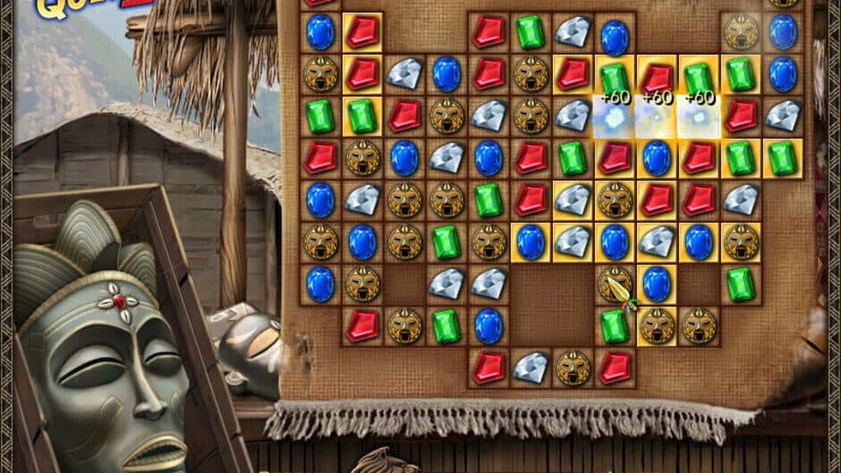 Jewel Quest III screenshot