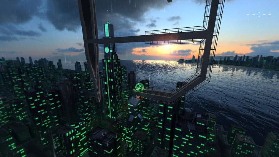Momentum screenshot