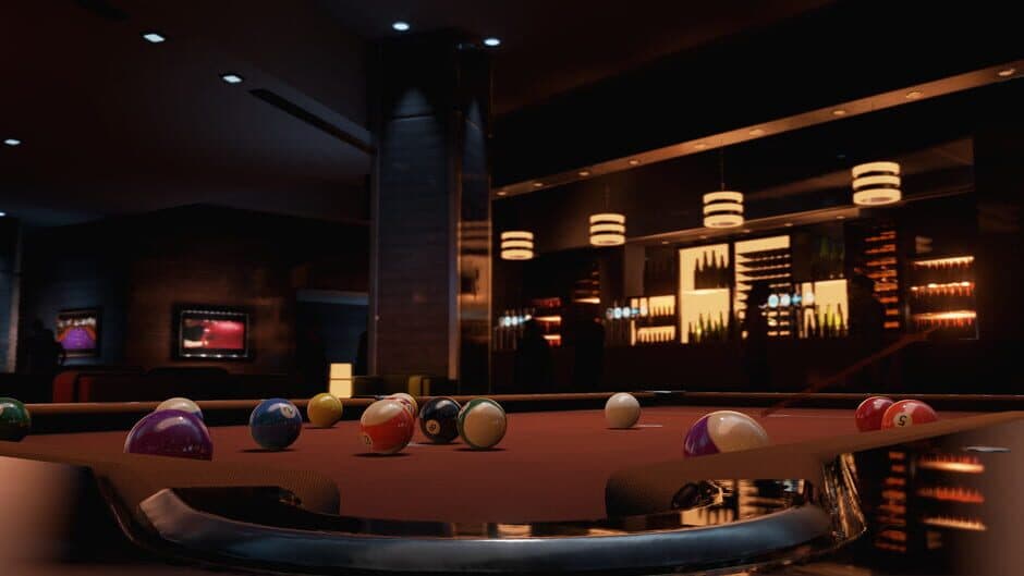 Pool Nation FX screenshot