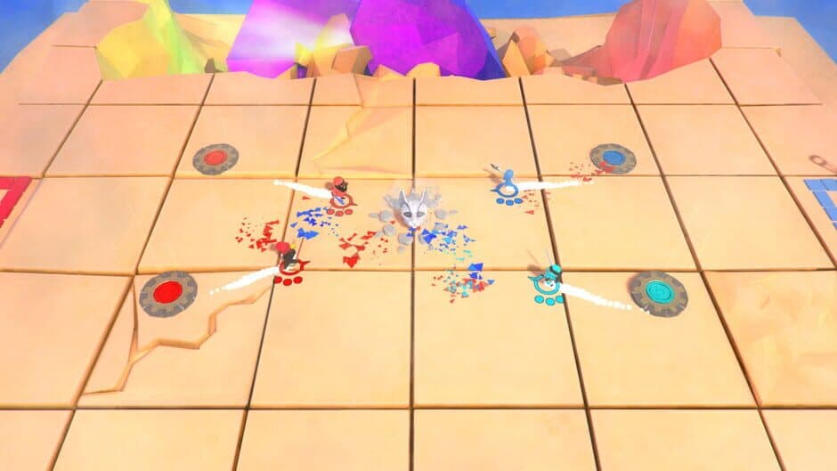 Oh My Godheads screenshot