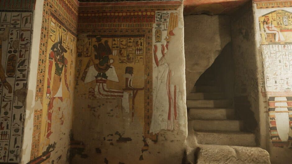 Nefertari: Journey to Eternity screenshot
