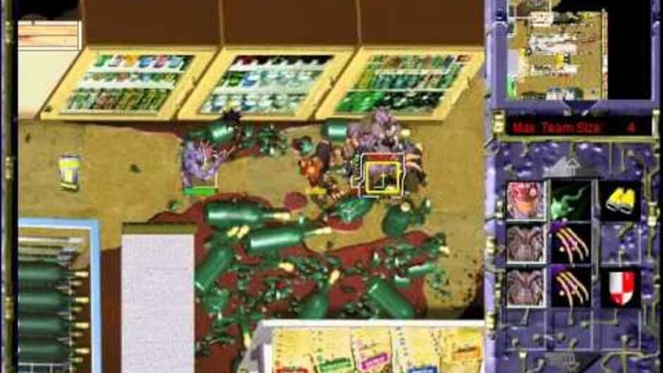 Small Soldiers: Squad Commander screenshot