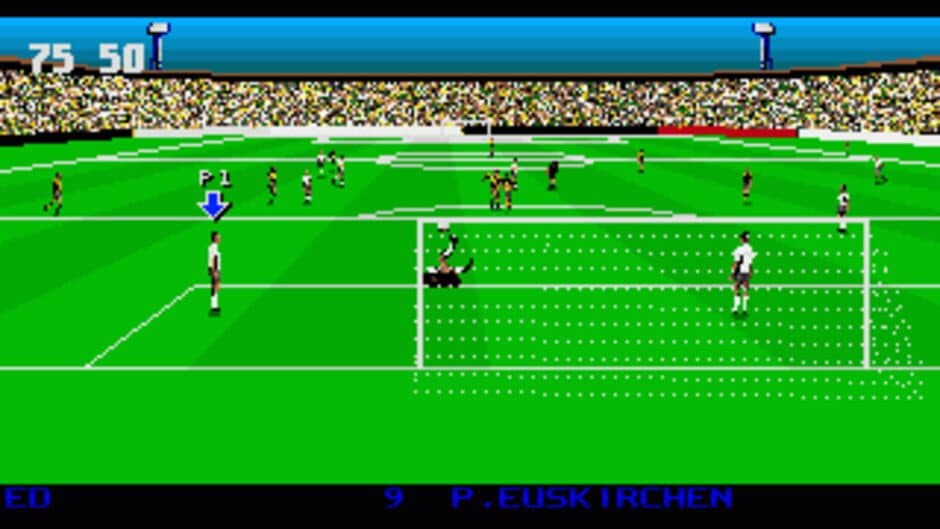 3D World Soccer screenshot