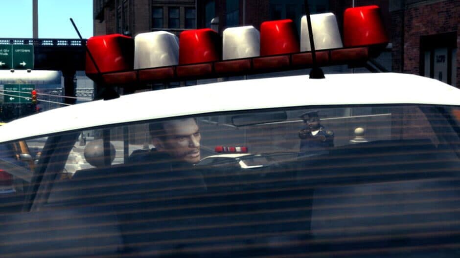 Grand Theft Auto IV screenshot