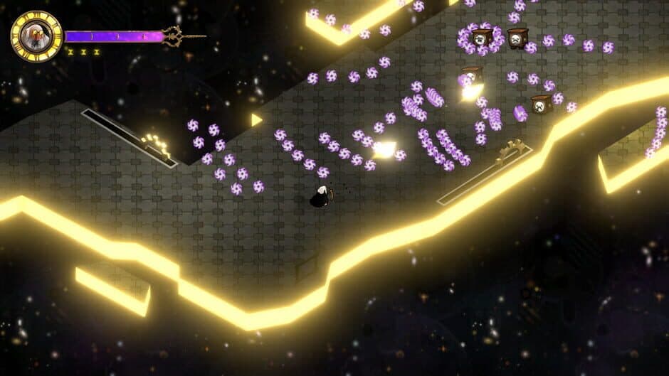 Overclocked: The Aclockalypse screenshot