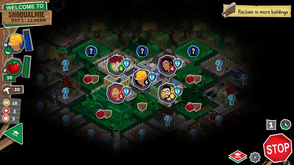 Rebuild 3: Gangs of Deadsville screenshot