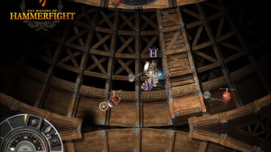 Hammerfight screenshot