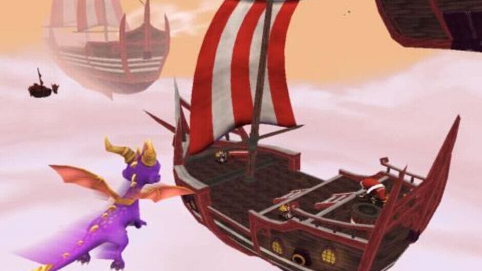 The Legend of Spyro: The Eternal Night screenshot