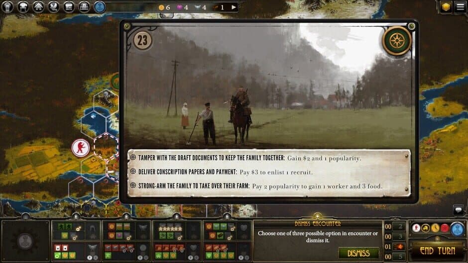 Scythe: Digital Edition screenshot