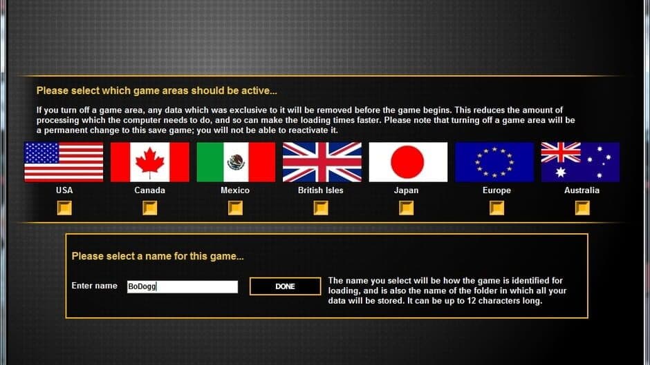 Total Extreme Wrestling 2013 screenshot