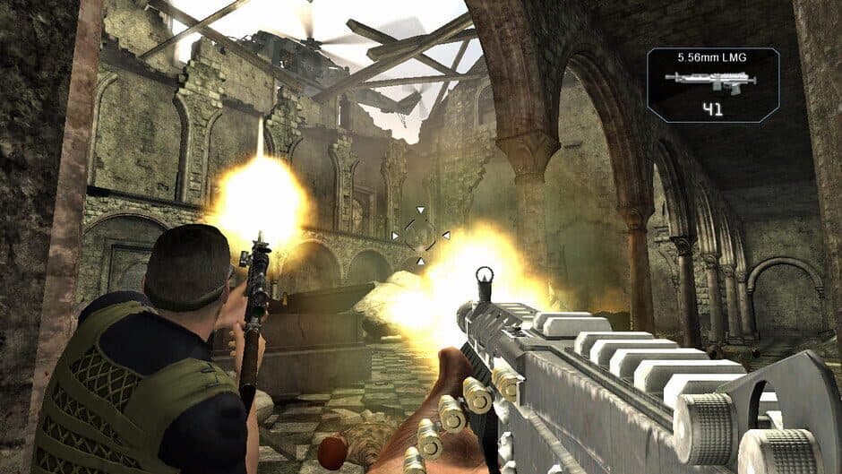 Conflict: Denied Ops screenshot