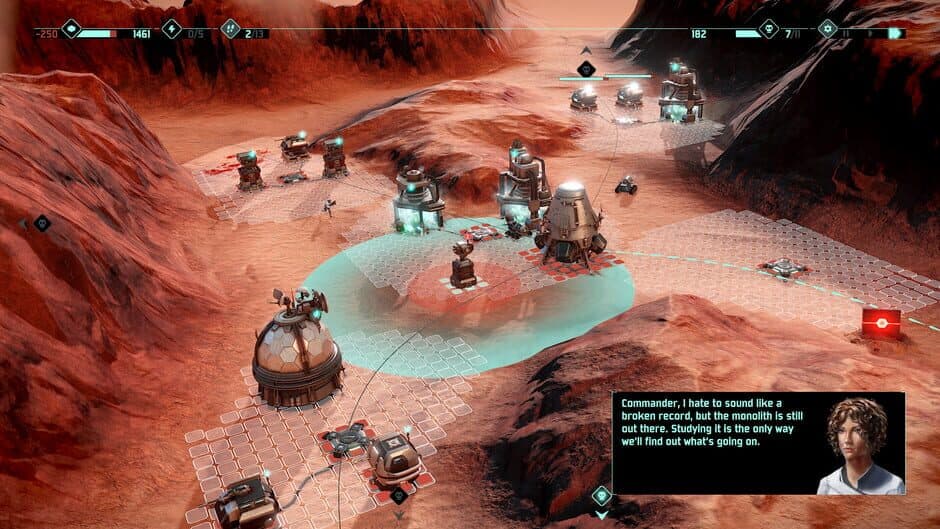 MarZ: Tactical Base Defense screenshot
