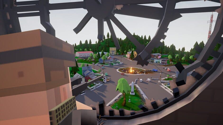 Out of Ammo screenshot