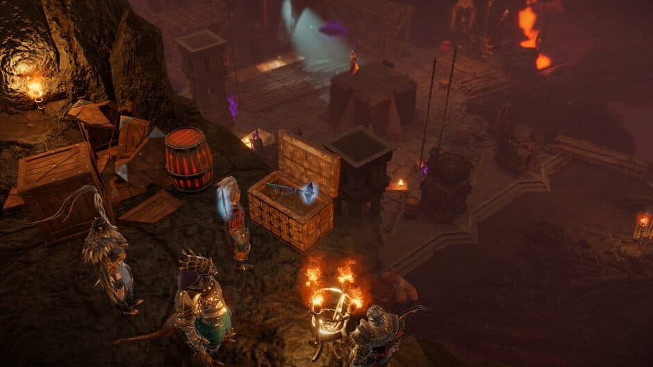 Divinity: Original Sin II - Definitive Edition screenshot