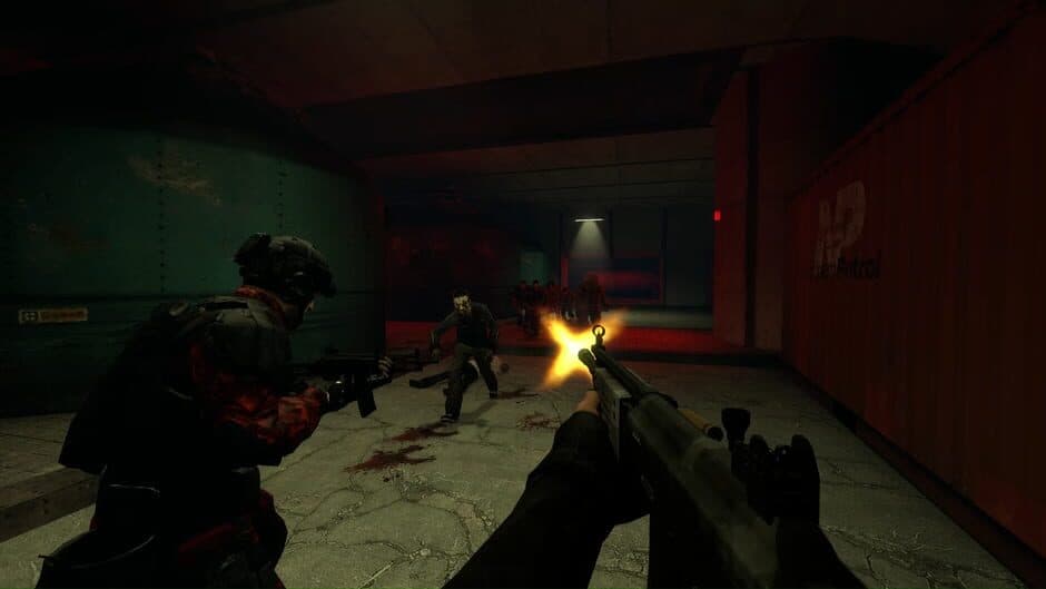 Codename Cure screenshot