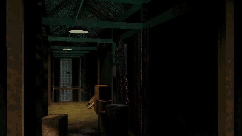 Tex Murphy: The Pandora Directive screenshot