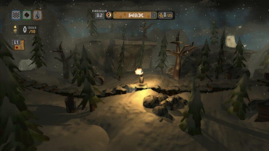 Candlelight screenshot
