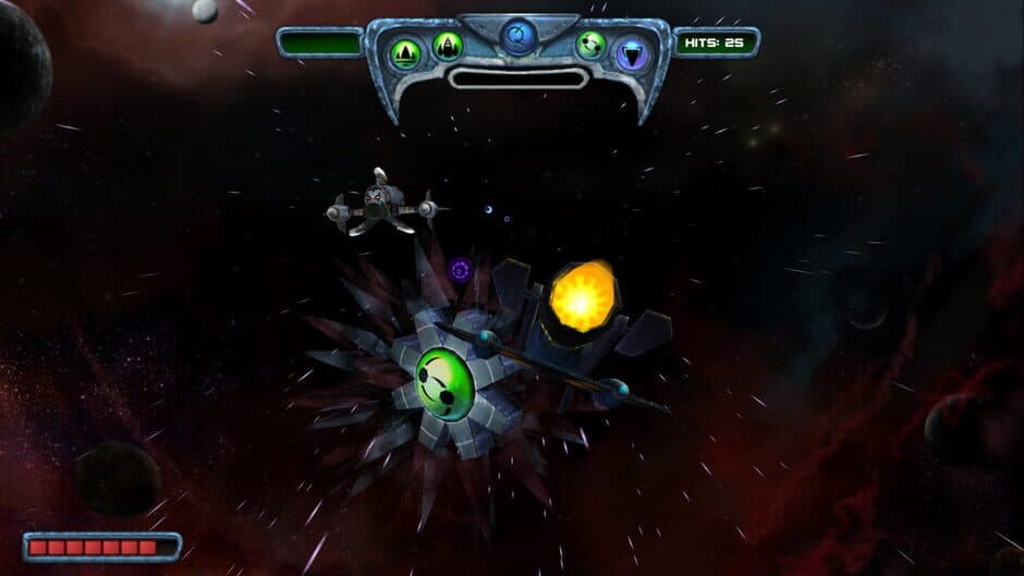 Sun Blast screenshot