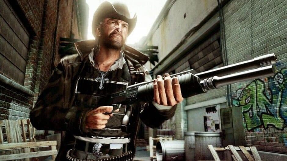 Call of Juarez: The Cartel screenshot