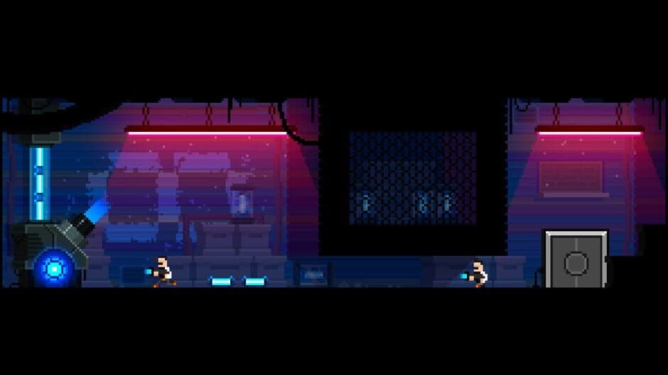 Overloop screenshot