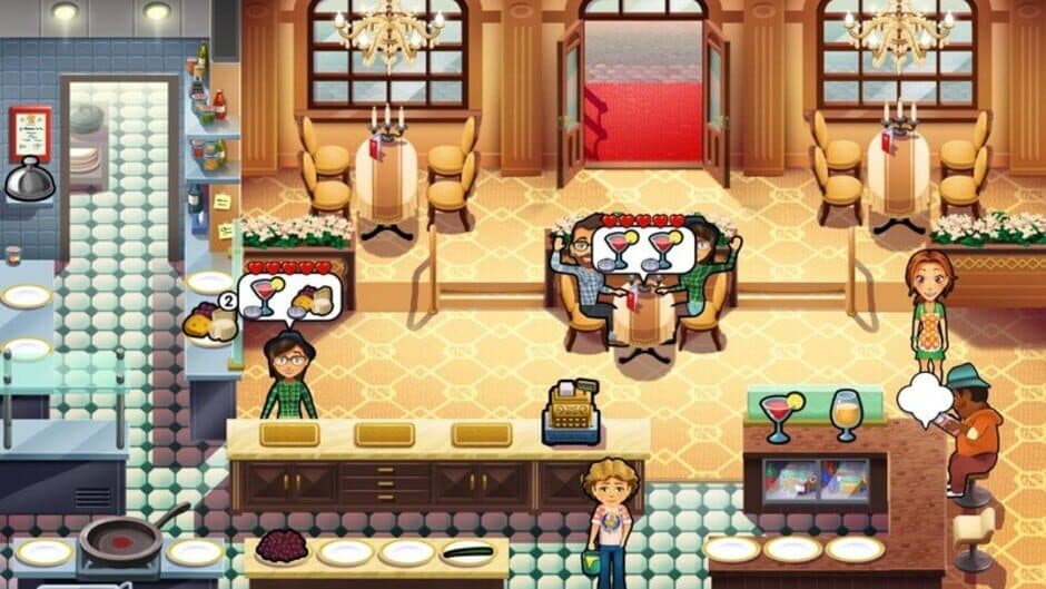 Delicious: Emily's New Beginning screenshot