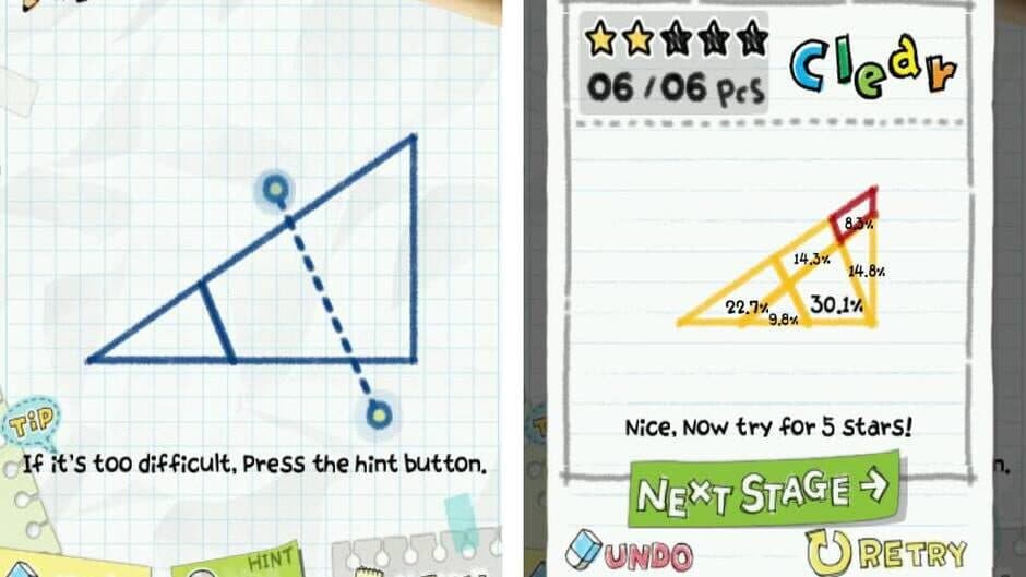 Slice It! screenshot
