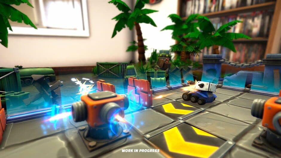 Battle Bolts screenshot