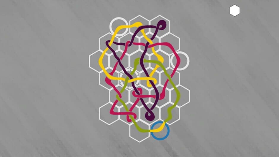 Loop: A Tranquil Puzzle Game screenshot