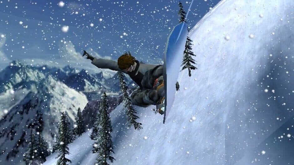 SSX 3 screenshot