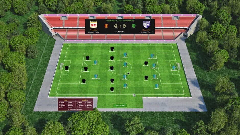 Club Manager 2016 screenshot